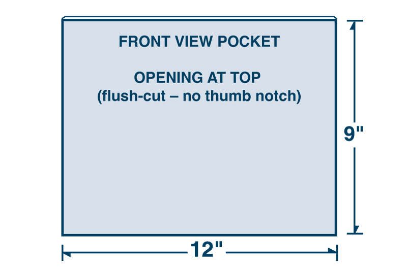 Full Sleeve - Landscape