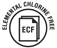 Elemental Chlorine Free