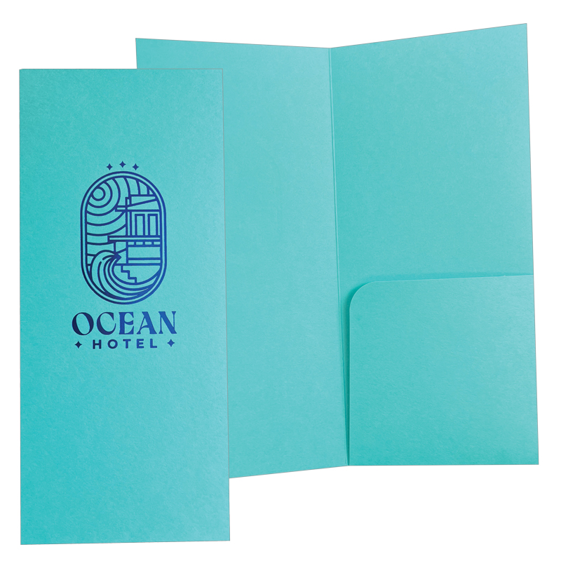 48-429 4" Radius Corner Right Pocket