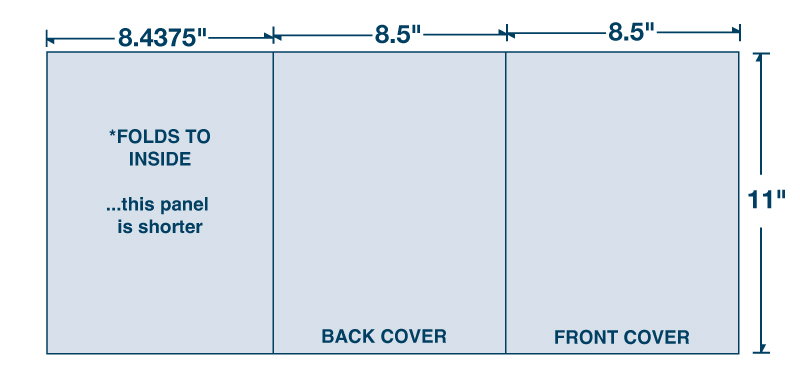 Scored 25.4375 x 11 Cover