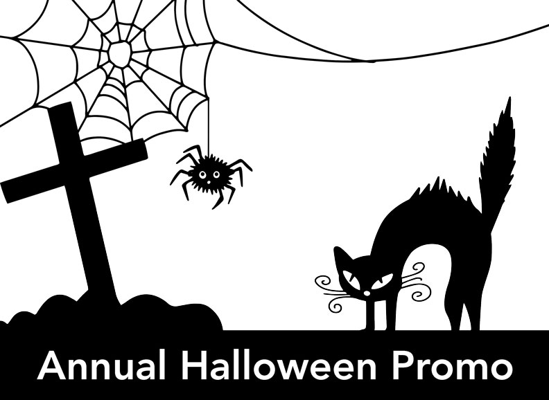 Halloween Promotion