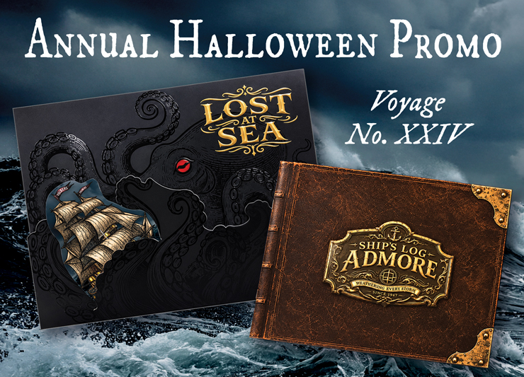 Halloween Promotion