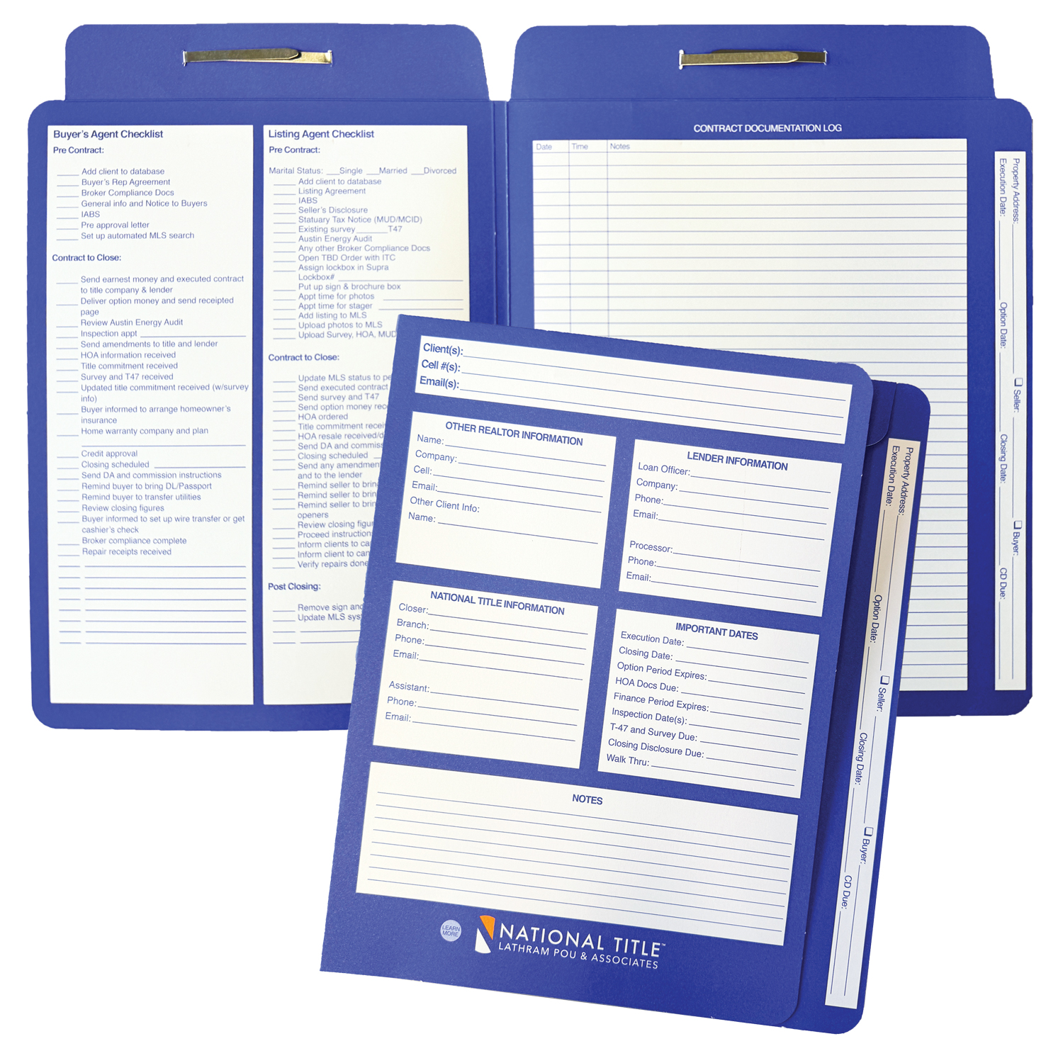 Custom Foil & Emboss