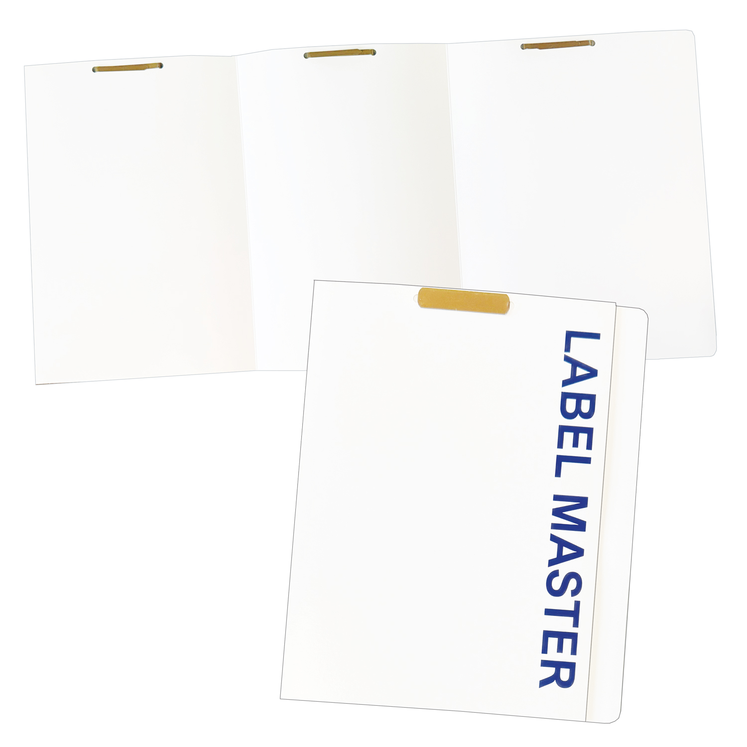 3-Pnl Acco&reg; File Folder