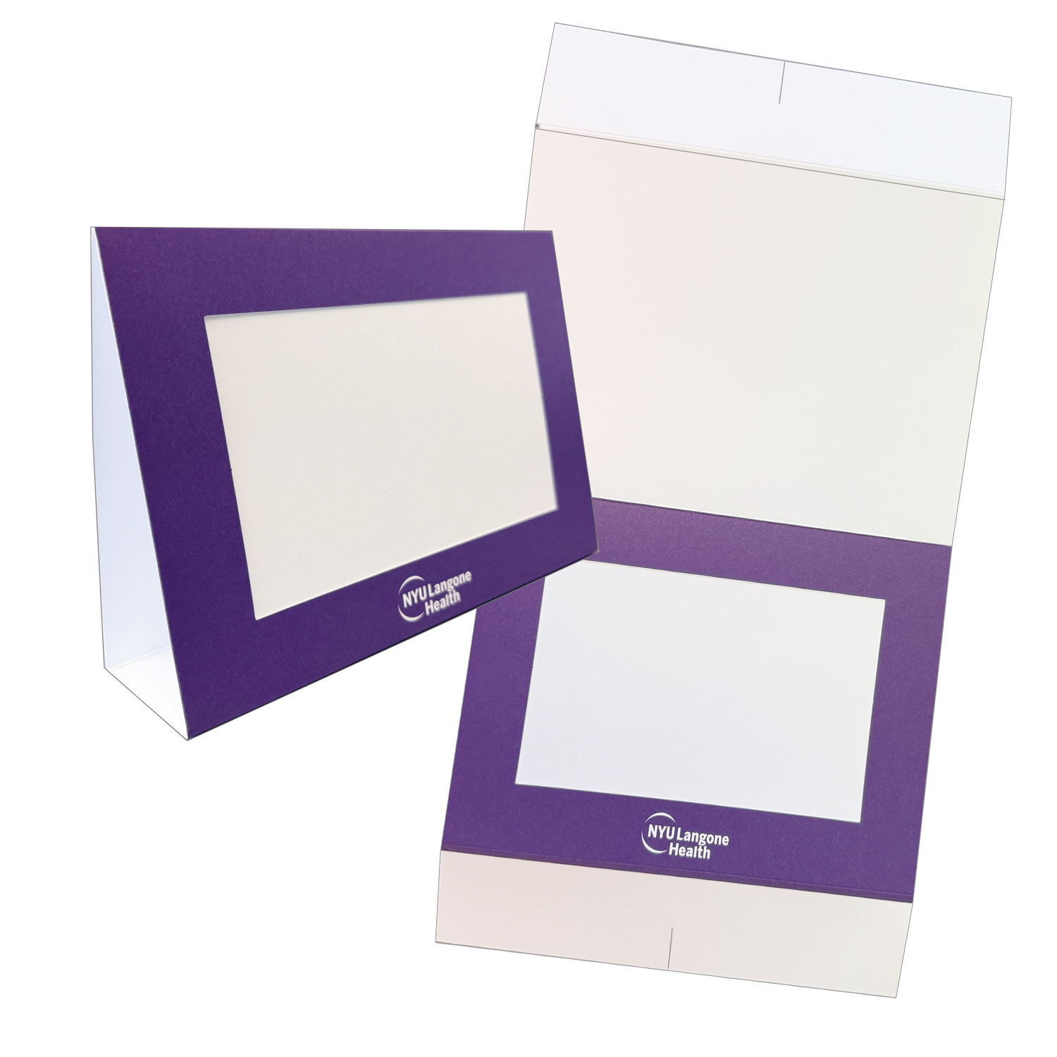 Photo Holder Table Tent