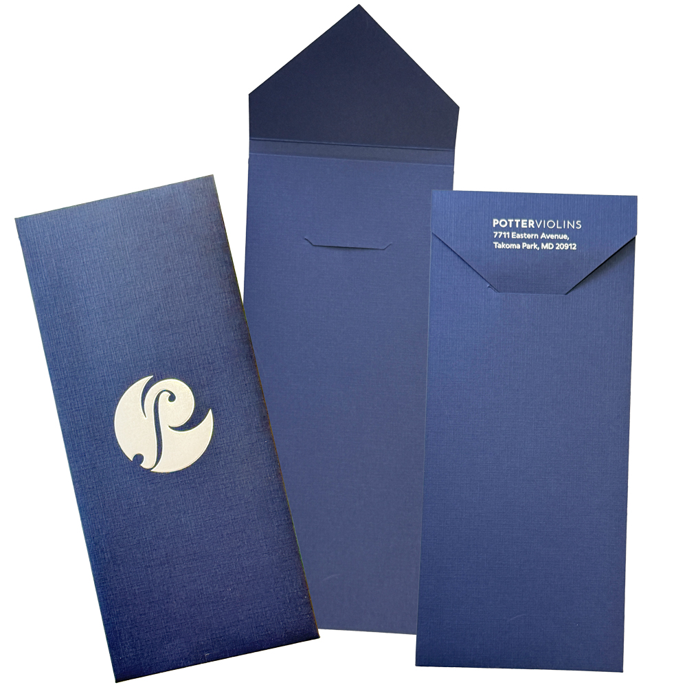 Custom Sleeve Top Closure